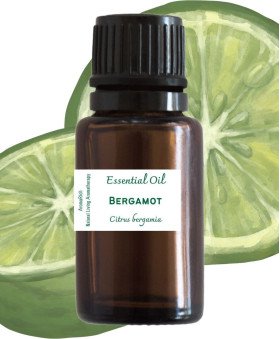 Bergamont Essential Oil
