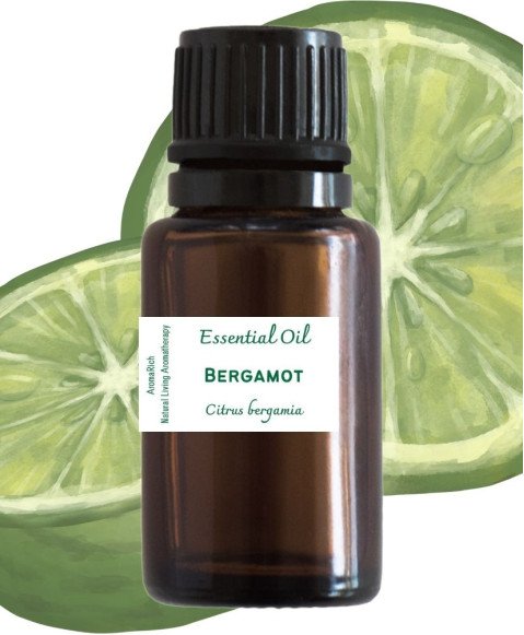 Bergamont Essential Oil