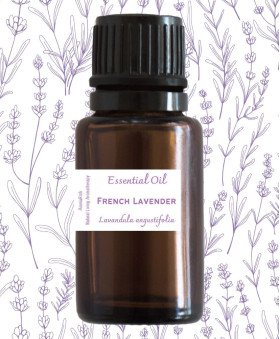 French Lavender Essential Oil