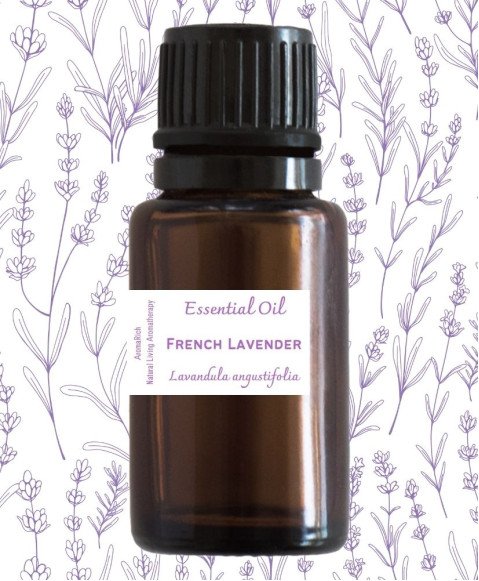 French Lavender Essential Oil