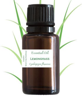 Lemongrass Essential Oil