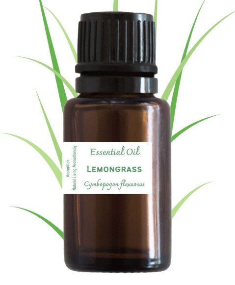 Lemongrass Essential Oil