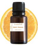 Sweet Orange Essential Oil