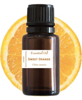 Sweet Orange Essential Oil