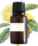 Lemon Essential Oil