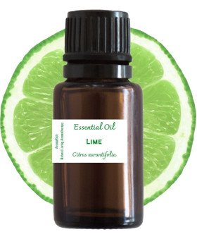Lime Essential Oil