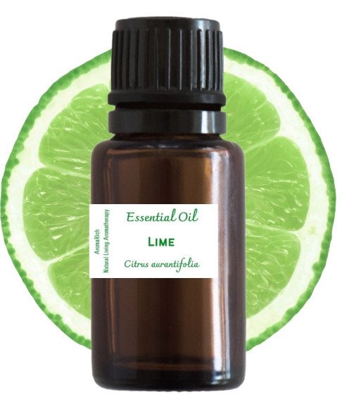 Lime Essential Oil