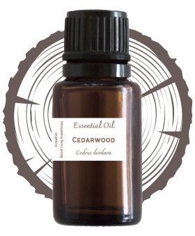 Cedarwood Essential Oil