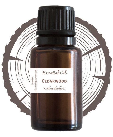 Cedarwood Essential Oil