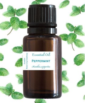 Peppermint Essential Oil
