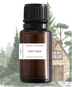 Cozy Cabin Stock Blend