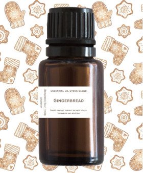 Gingerbread Stock Blend