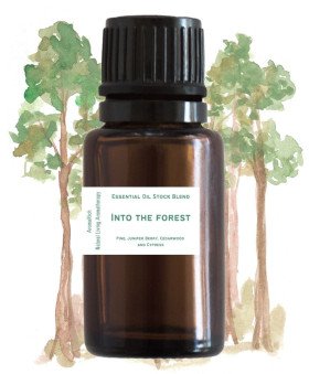 Into The Forest Stock Blend