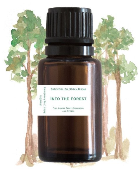 Into The Forest Stock Blend