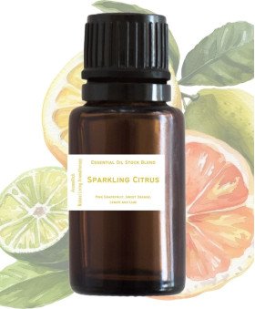 Sparkling Citrus Stock Blend