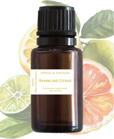 Sparkling Citrus Stock Blend