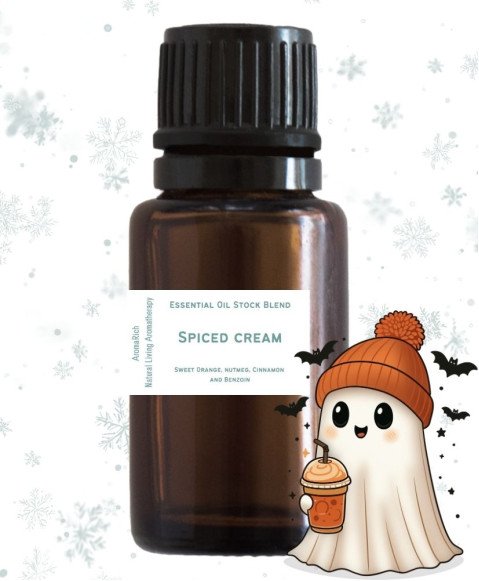 Spiced Cream Stock Blend