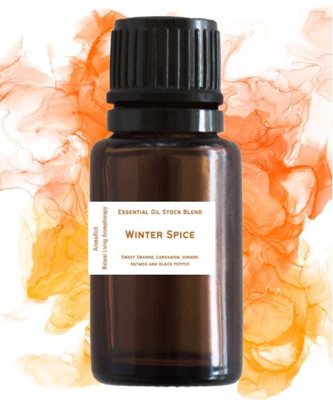 Winter Spice Stock Blend